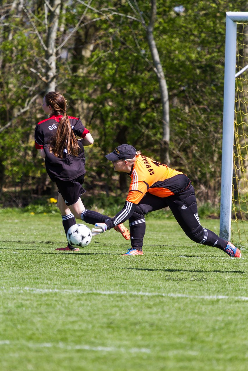 Bild 293 - Frauen SV Frisia 03 Risum Lindholm - Heider SV : Ergebnis: 8:0